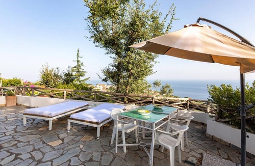 Sant'Agata sui Due Golfi Apartment | Beautiful apartment in Massa Lubrense NA with swimming pool