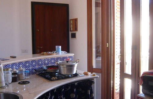 San Vito Lo Capo Apartment | Beautiful apartment with terrace - San Vito lo Capo