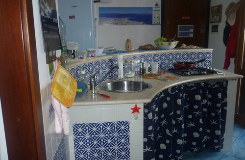 San Vito Lo Capo Apartment | Beautiful apartment with terrace - San Vito lo Capo
