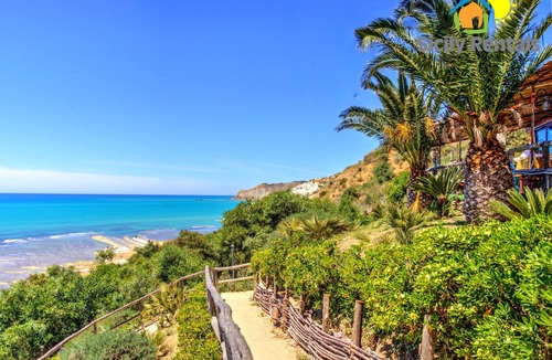 Porto Empedocle Apartment | Beautiful apartment with sea view, just 5 minutes from Scala dei Turchi
