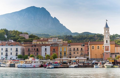 Roccagloriosa Apartment | Beautiful apartment in Roccagloriosa with house a panoramic view