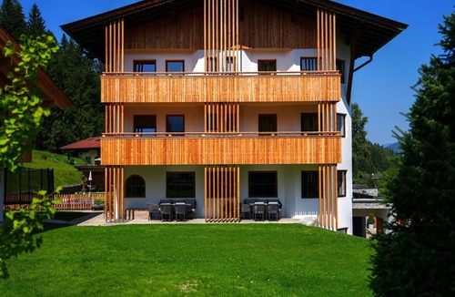 Auffach Apartment | Beautiful apartment for 6 people with WIFI, TV, terrace and pets allowed