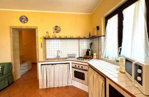 Capaci Apartment | BEAUTIFUL apartment A FEW STEPS from the sea!