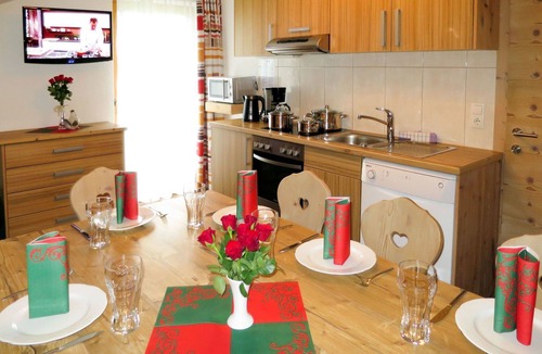 Rohrberg Villa | Beautiful apartment in villa for 7 people with WIFI, TV and terrace