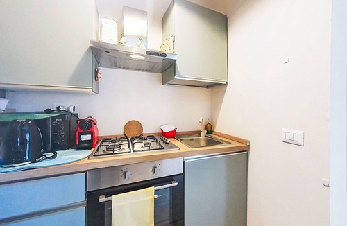 Caronia Apartment | Beautiful apartment for 2 guests with A/C, WIFI, TV and balcony