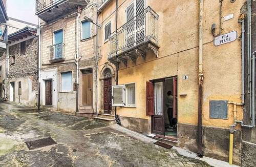 Caronia Apartment | Beautiful apartment for 2 guests with A/C, WIFI, TV and balcony