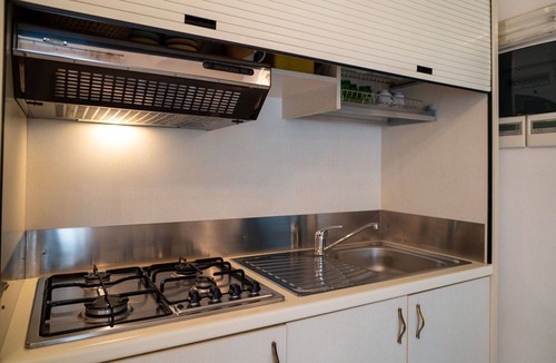 Ortona Apartment | Beautiful apartment for 4 guests with A/C, TV, balcony and pets allowed
