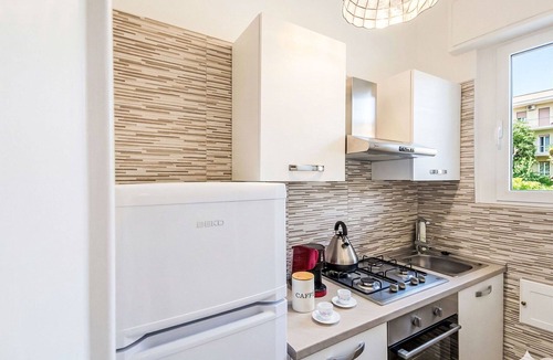 Silvi Marina Apartment | Beautiful apartment for 4 people with WIFI, A/C and terrace