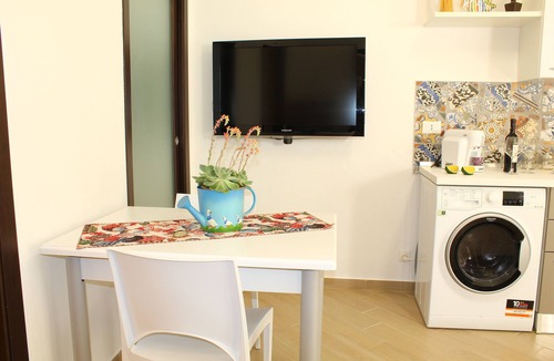 Capaci Apartment | BEAUTIFUL APARTMENT furnished and equipped with WI-FI and AIR CONDITIONING!