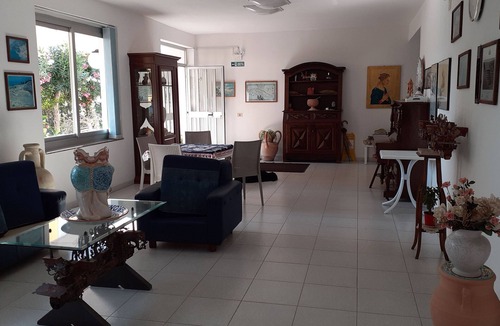 Tonnarella Condo | Beautiful apartment in a family pension, only 150m from the beach