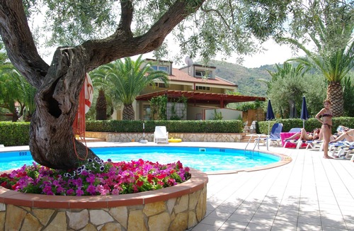 Mazzaforno Apartment | Beautiful apartment for 2 people in residence