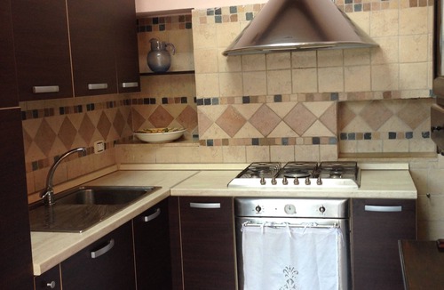 Sant'Anna House | Beautiful cottage with large garden a few steps from the sea