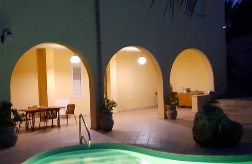 Racalmuto Villa | Beautiful country side villa with private pool