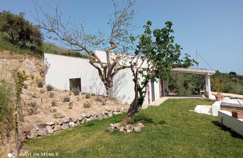 Collesano Villa | Beautiful Countryside Villa With Private Pool and Sea View, Surrounded by Nature