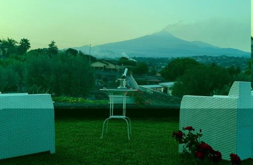 San Giovanni la Punta Bed & Breakfast | Beautiful Etna's view