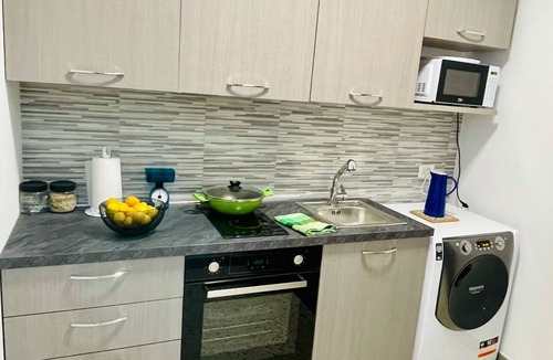 Trapani City Centre Apartment | Beautiful Furnished Modern Renovated 1-Bedroom Apartment in Center of Trapani