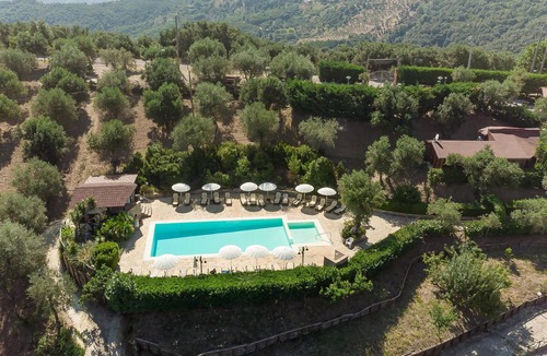 Stella Cilento House | Beautiful home in Stella Cilento with sauna