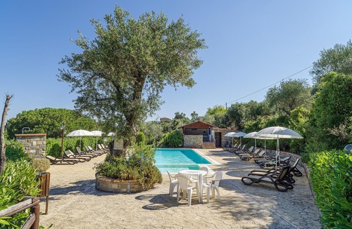 Stella Cilento House | Beautiful home in Stella Cilento with sauna