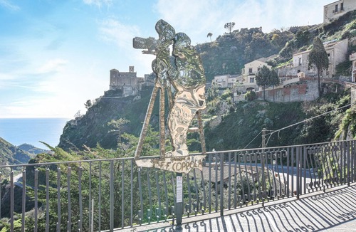 Savoca House | Beautiful home in Santa Teresa di Riva