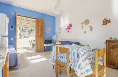 Erice Villa | Beautiful location overlooking the sea.