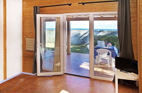 San Giorgio House | Beautiful one bedroom villa directly on the sea, pool, culture and relax ....