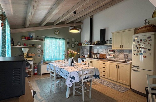 Chiaramonte Gulfi Villa | Beautiful private villa for 6 guests with A/C, private pool, WIFI, TV, patio and panoramic view