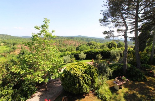 Monte San Savino Villa | Beautiful private villa for 10 people with private pool, WIFI, TV and pets allowed