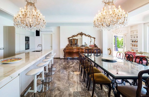 Capo d'Orlando Villa | Beautiful private villa for 10 guests with A/C, private pool, WIFI, TV, terrace and panoramic view