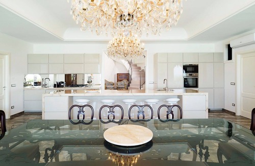 Capo d'Orlando Villa | Beautiful private villa for 10 guests with A/C, private pool, WIFI, TV, terrace and panoramic view