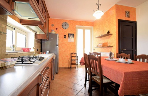 Gioiosa Marea Villa | Beautiful private villa for 6 guests with hot tub, WIFI, A/C, TV, terrace and pets allowed
