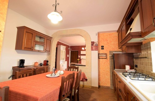 Gioiosa Marea Villa | Beautiful private villa for 6 guests with hot tub, WIFI, A/C, TV, terrace and pets allowed