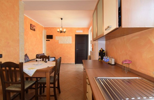 Gioiosa Marea Villa | Beautiful private villa for 6 guests with hot tub, WIFI, A/C, TV, terrace and pets allowed