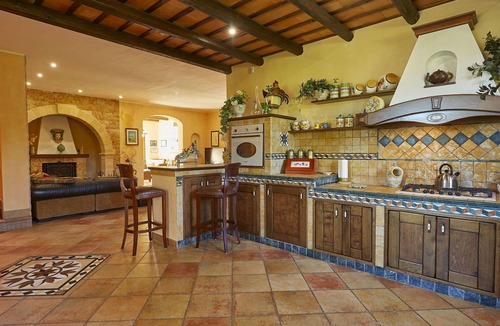 Castelvetrano Villa | Beautiful private villa with WIFI, A/C, private pool, TV, terrace, pets allowed and panoramic view
