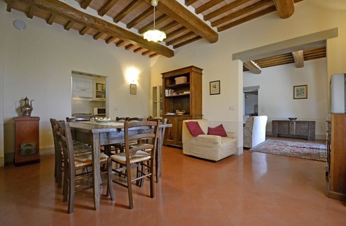 Cortona Villa | Beautiful private villa with WIFI, A/C, private pool, TV, terrace, panoramic view, close to Cortona