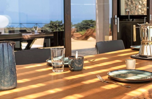 Scopello Villa | Beautiful private villa for 15 people with WIFI, private pool, A/C, TV and terrace