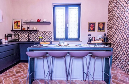 Stroncone Villa | Beautiful private villa for 24 guests with A/C, private pool, WIFI, TV and patio