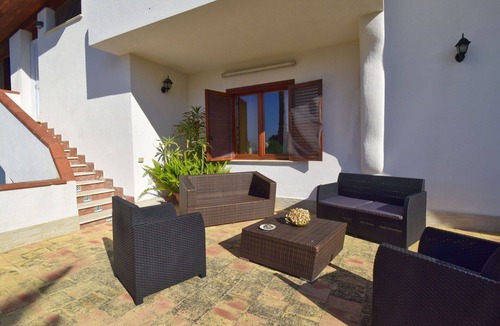 Valderice Villa | Beautiful private villa with private pool, A/C, hot tub, WIFI, TV, terrace and panoramic view