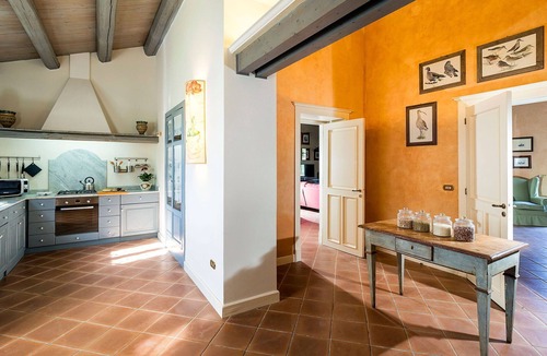 Carrozziere Villa | Beautiful private villa for 8 people with A/C, WIFI, private pool, TV and terrace