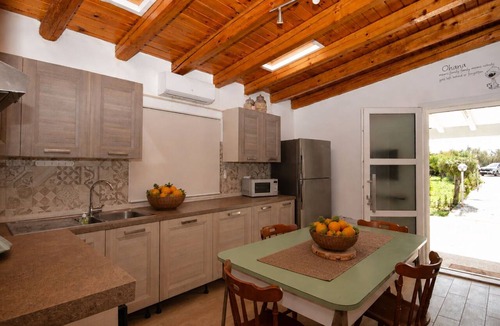 Augusta Villa | Beautiful private villa with WIFI, A/C, private pool, TV, patio, pets allowed and panoramic view