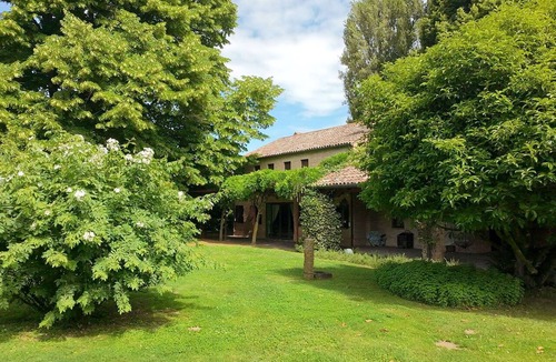 Padova Villa | Beautiful private villa for 8 people with WIFI, A/C, private pool, patio and pets allowed