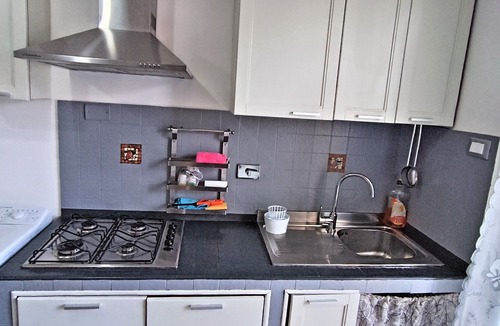 Quartiere XXXIII Lido di Ostia Ponente Apartment | Beautiful renovated apartment sea front in Ostia.
