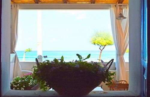 Capo d'Orlando House | Beautiful renoveted fisherman's house in front of sea & beach in Capo d'Orlando