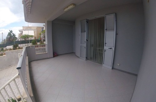 Seccagrande Apartment | Beautiful three-room apartment with veranda facing the sea to admire breathtaking sunsets