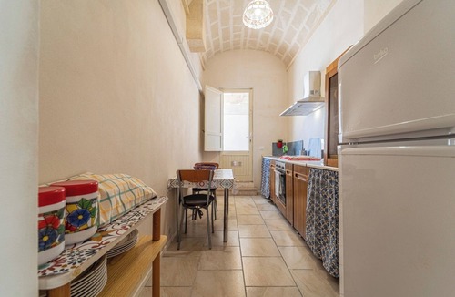 Favignana Apartment | BEAUTIFUL THREE-ROOM APARTMENT IN THE CENTER