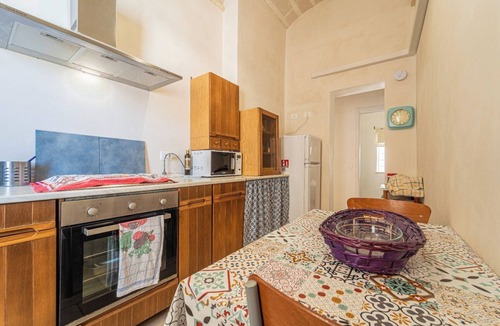 Favignana Apartment | BEAUTIFUL THREE-ROOM APARTMENT IN THE CENTER