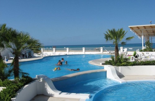 San Giorgio House | Beautiful two-room villa, right on the sea, swimming in the pool, culture and relaxation.