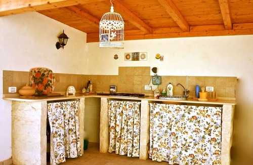 Granelli Villa | BEAUTIFUL VILLA BEACH BLUE SEA