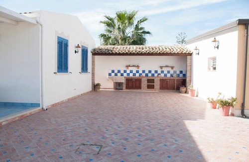 Fondo Morte House | Beautiful villa in the heart of Marzamemi