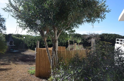 Punta Braccetto Villa | Beautiful villa for 7 people with WIFI, A/C, TV, patio, pets allowed and panoramic view