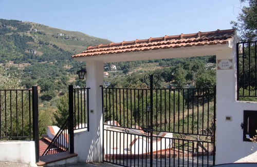 Termini Imerese Villa | Beautiful Villa with Private Pool and Terraces, Amazing Sea and Mountain Views